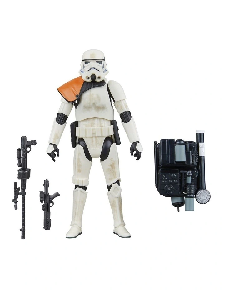 The Black Series Sandtrooper image 2