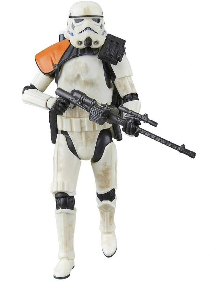 The Black Series Sandtrooper image 4