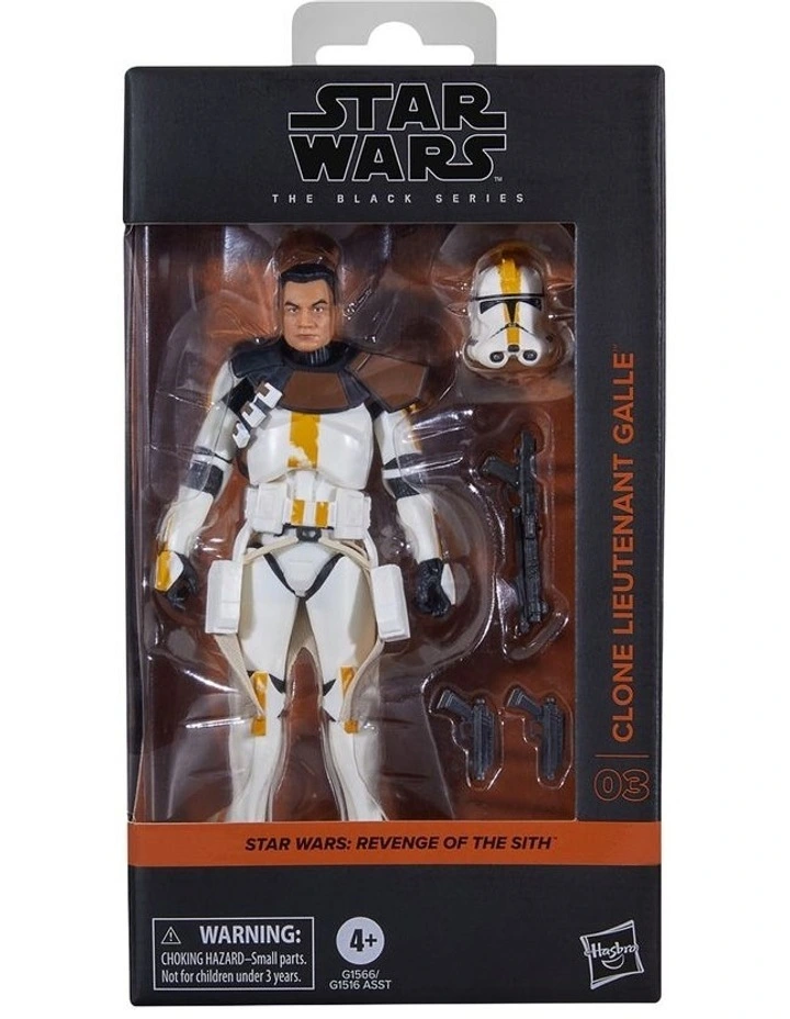 The Black Series Sandtrooper image 1