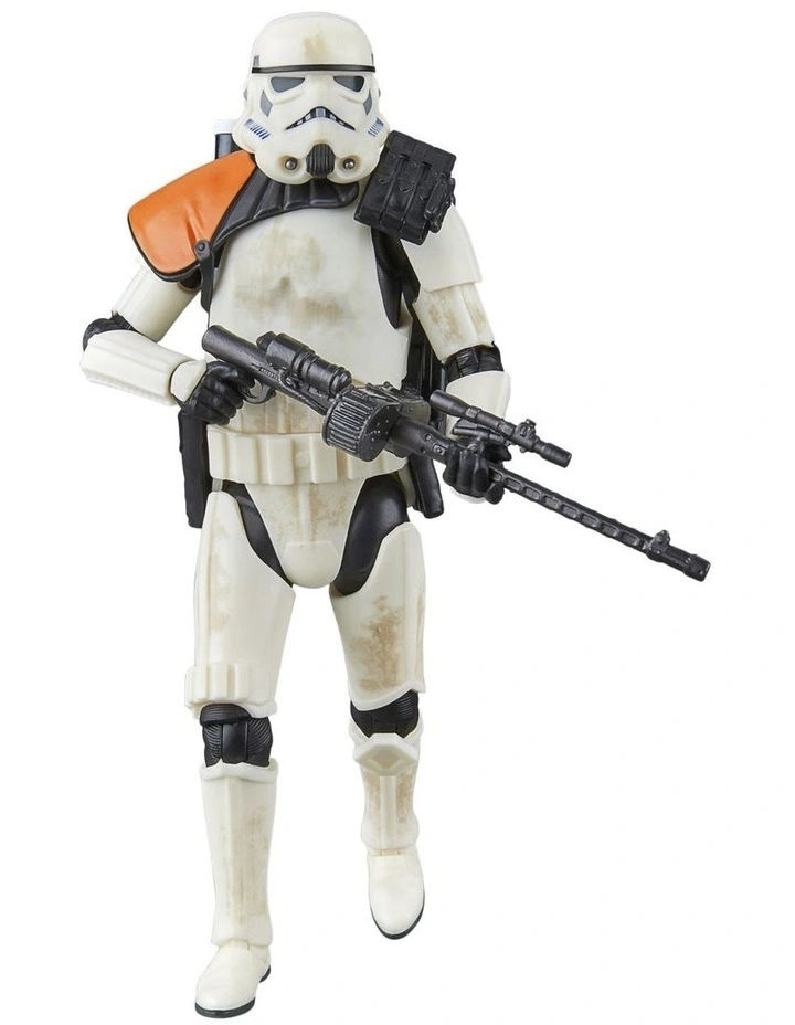 The Black Series Sandtrooper image 4
