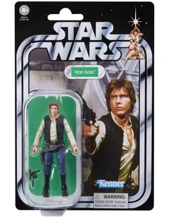 Star Wars The Vintage Collection Han Solo
