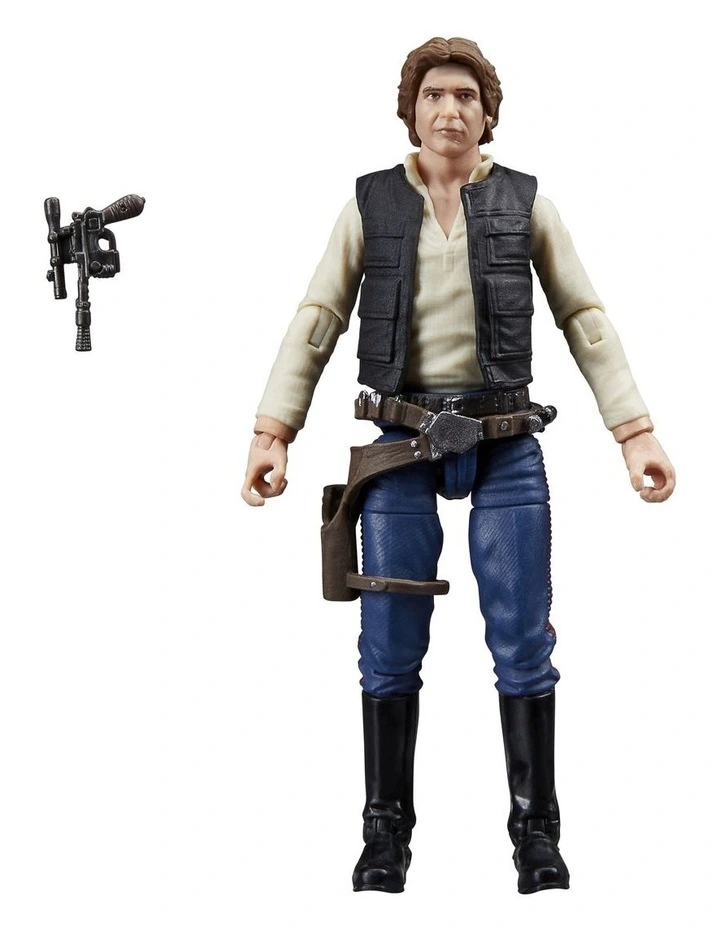 Star Wars The Vintage Collection Han Solo image 2
