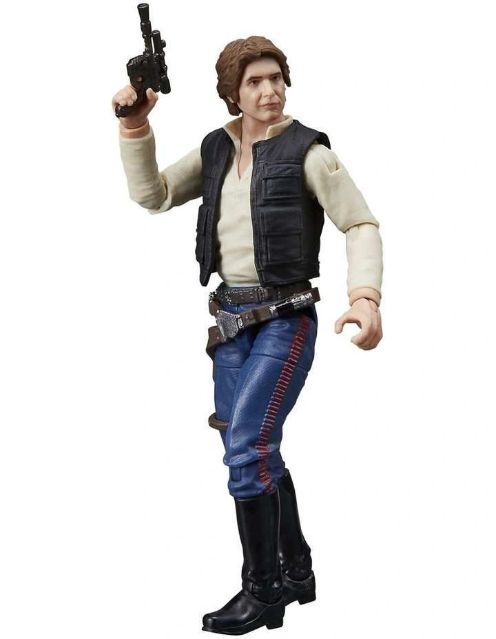 Star Wars The Vintage Collection Han Solo image 4