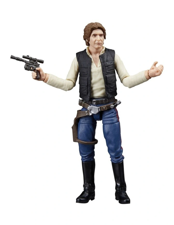 The Vintage Collection Han Solo image 5