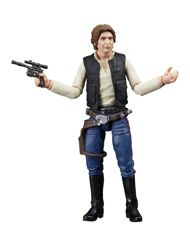 Star Wars The Vintage Collection Han Solo image 5