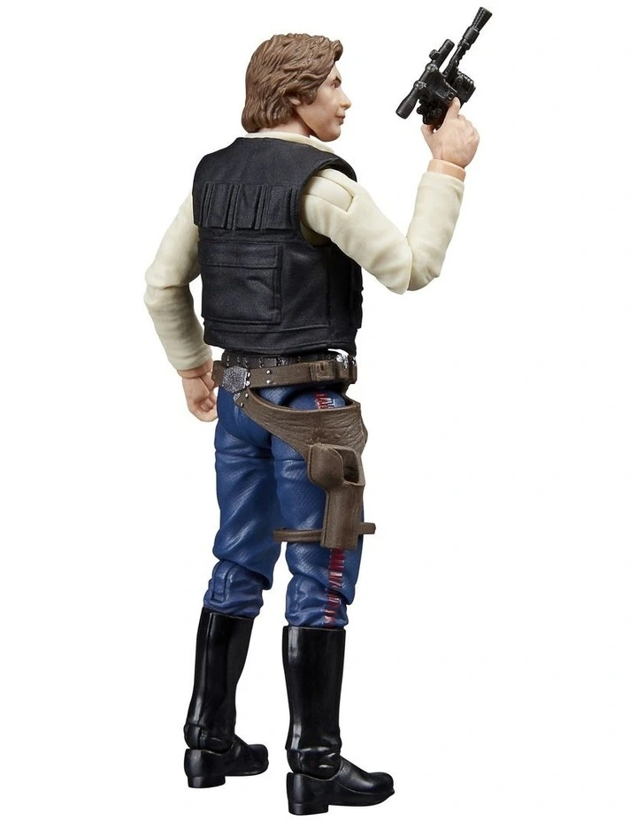 Star Wars The Vintage Collection Han Solo image 6