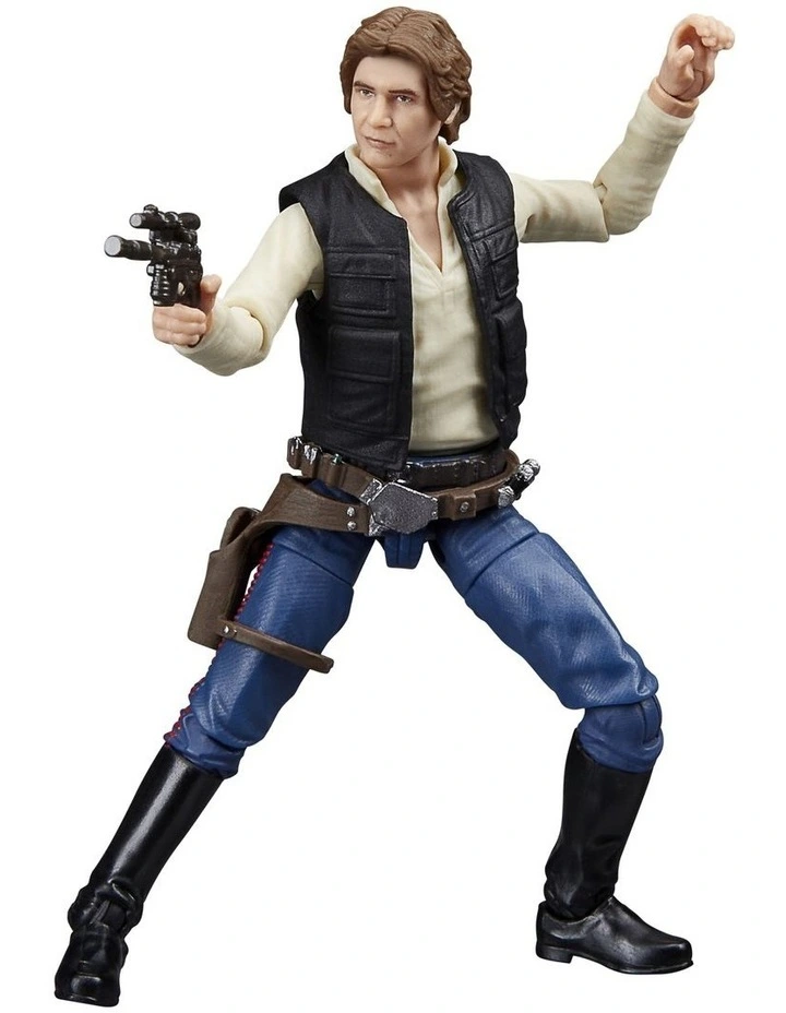 Star Wars The Vintage Collection Han Solo image 7