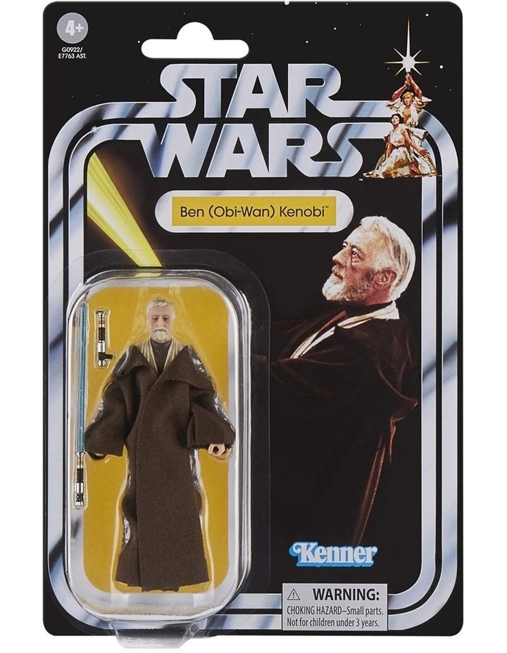 The Vintage Collection Ben (Obi-Wan) Kenobi image 1