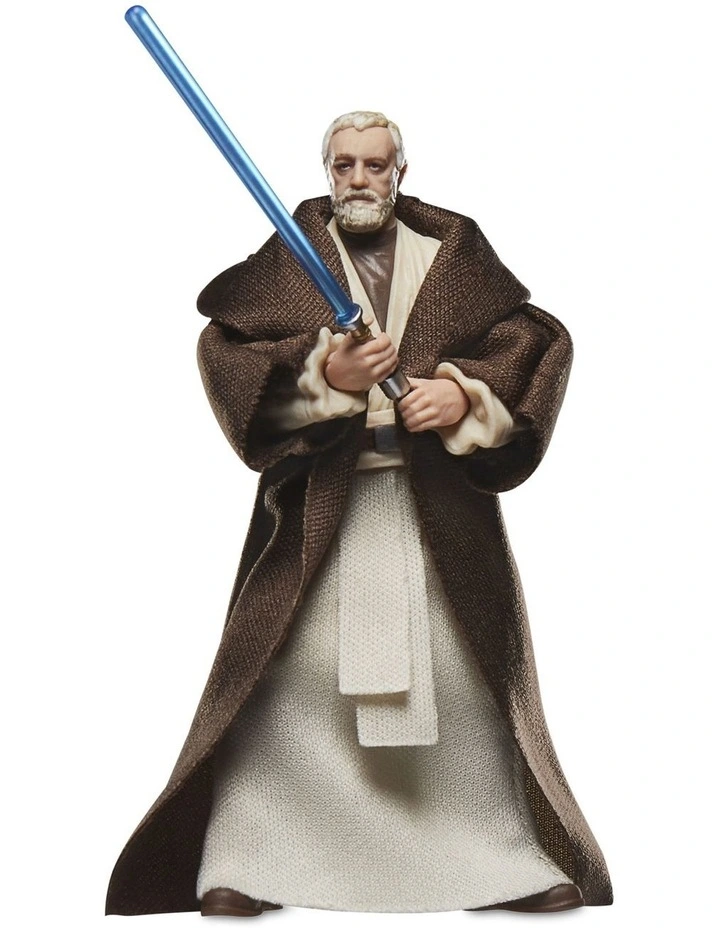 The Vintage Collection Ben (Obi-Wan) Kenobi image 4