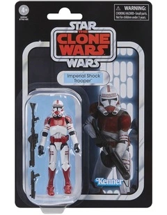 Star Wars The Vintage Collection Imperial Shock Trooper