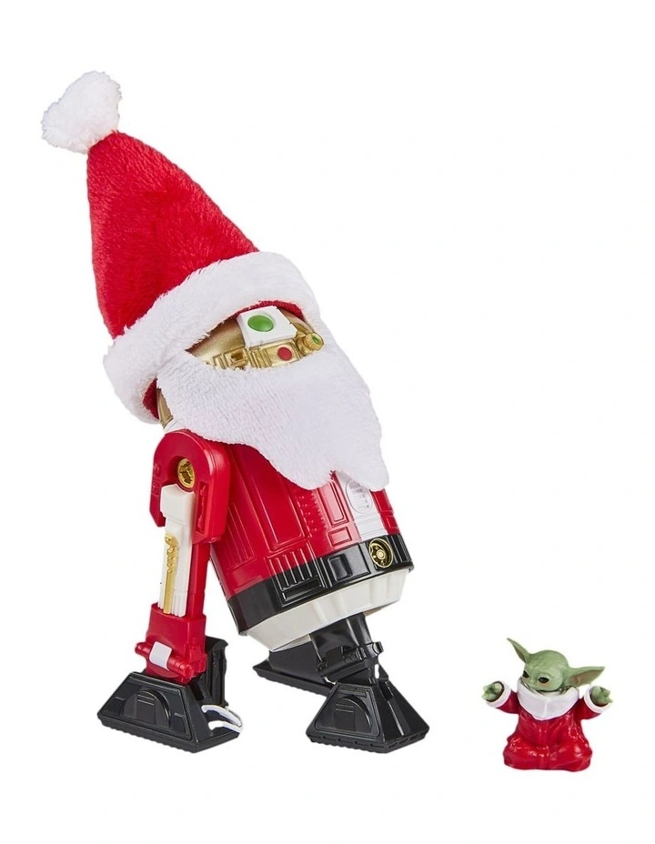 The Black Series Astromech Droid Holiday Edition Play Set image 4