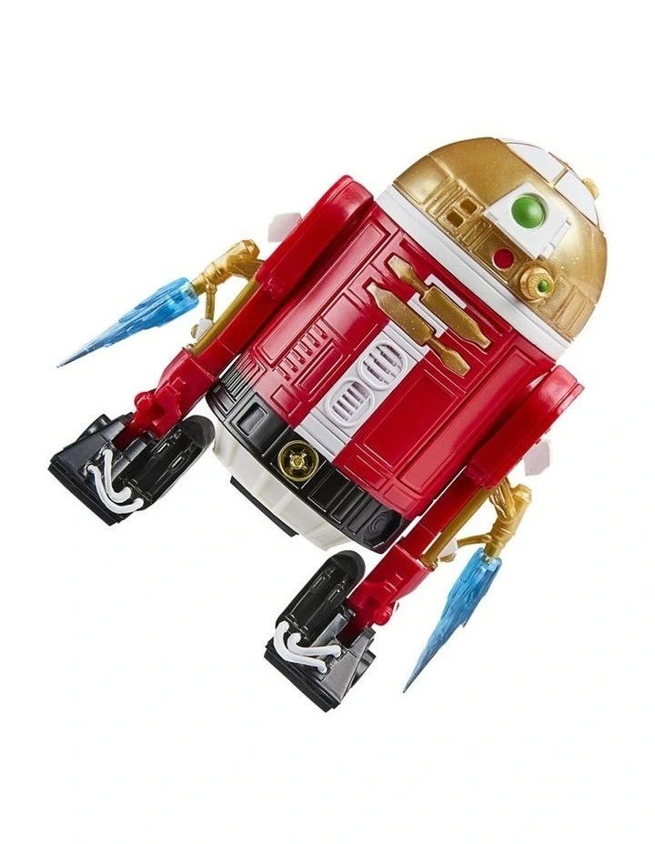 The Black Series Astromech Droid Holiday Edition Play Set image 6