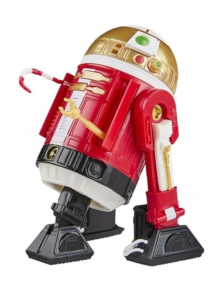 The Black Series Astromech Droid Holiday Edition Play Set image 7