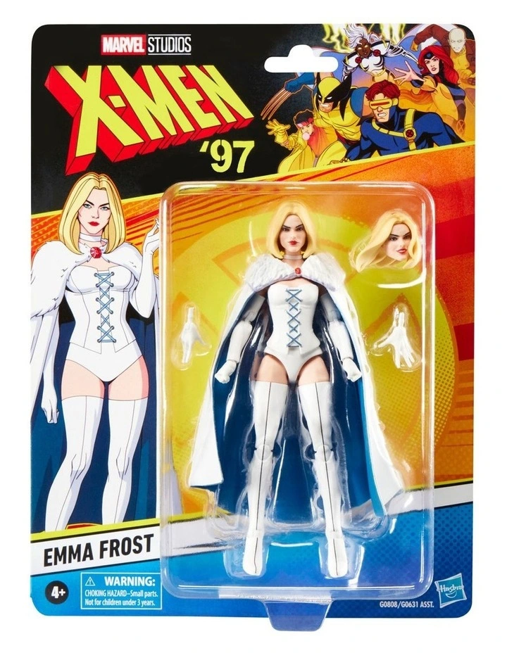 Legends Series Emma Frost Action Figure image 1