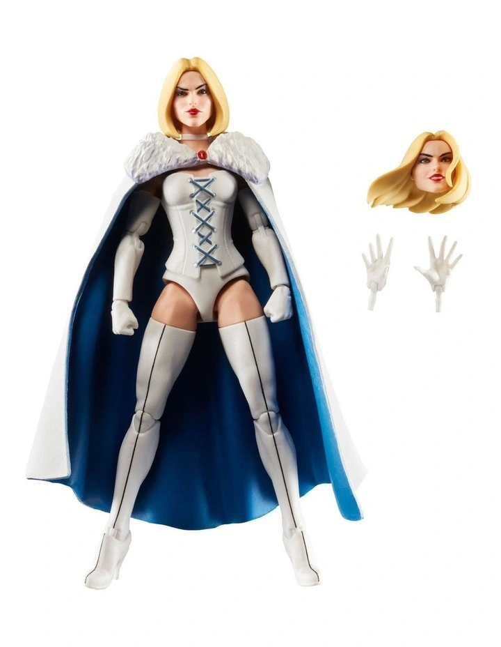 Legends Series Emma Frost Action Figure image 2