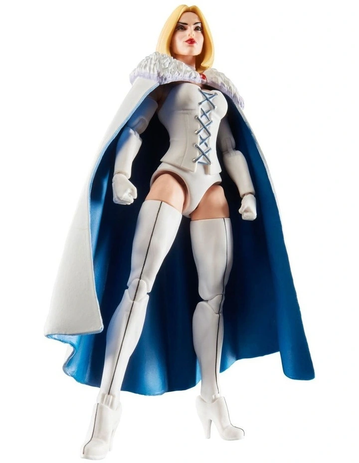 Legends Series Emma Frost Action Figure image 4