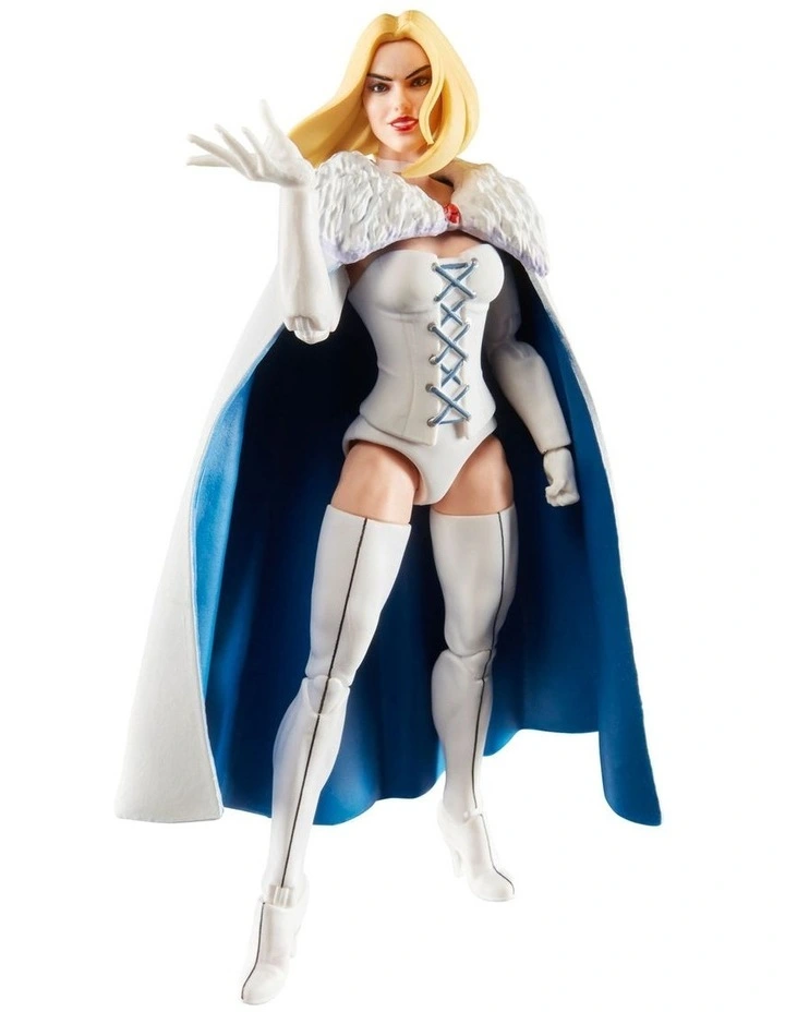 Legends Series Emma Frost Action Figure image 6