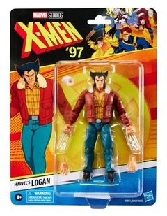 Legends Series Logan Action Figure