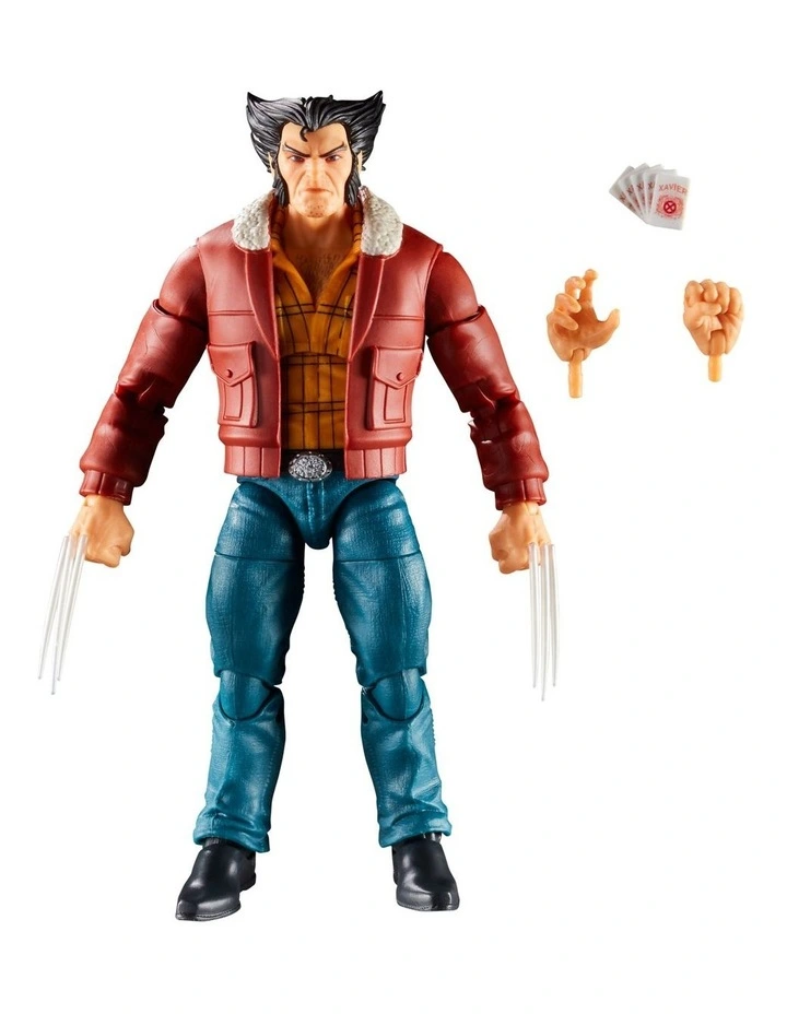 Legends Series Logan Action Figure image 2