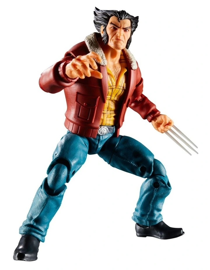 Legends Series Logan Action Figure image 4