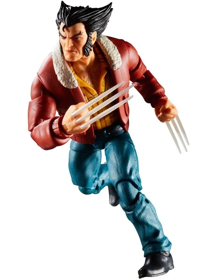 Legends Series Logan Action Figure image 5