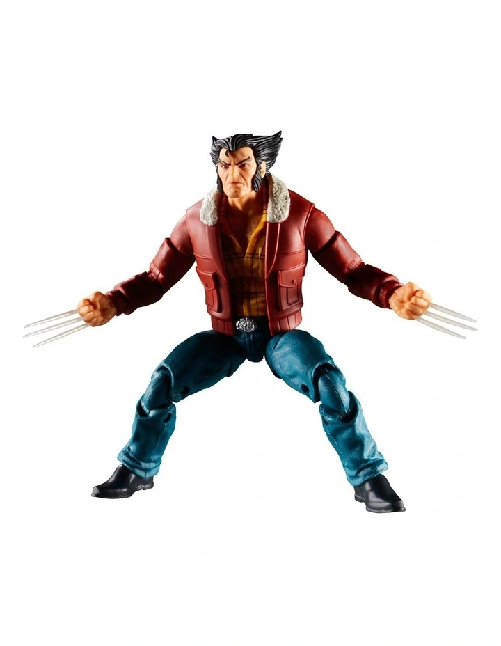 Legends Series Logan Action Figure image 6