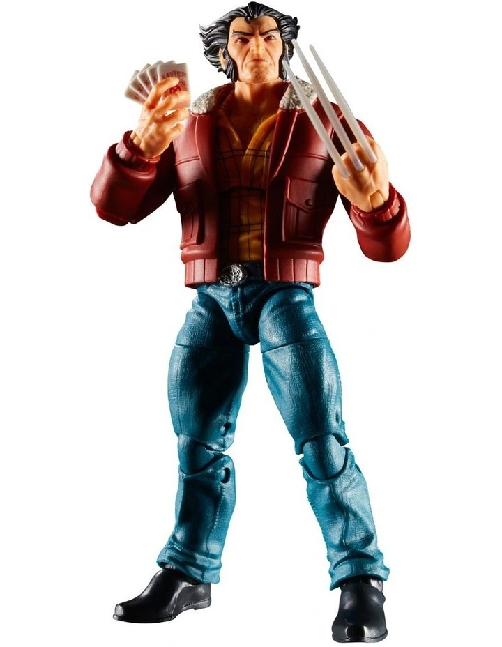 Legends Series Logan Action Figure image 7
