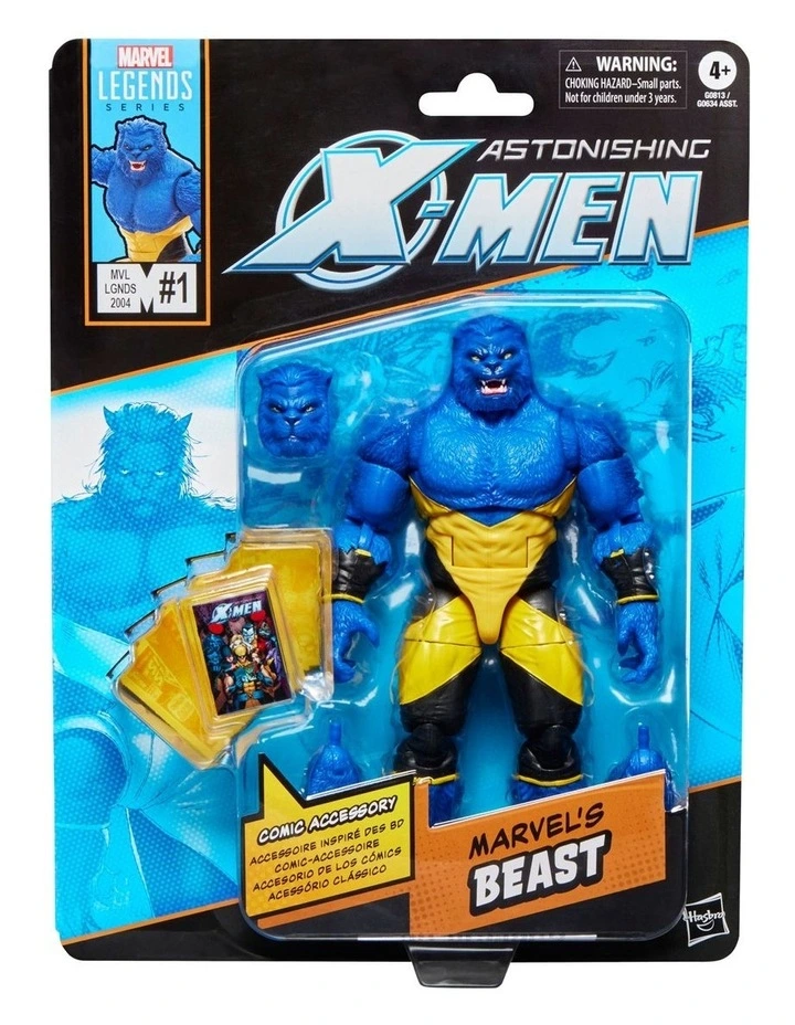Legends Series Beast image 1