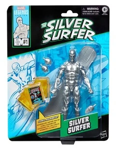 Legends Series Silver Surfer