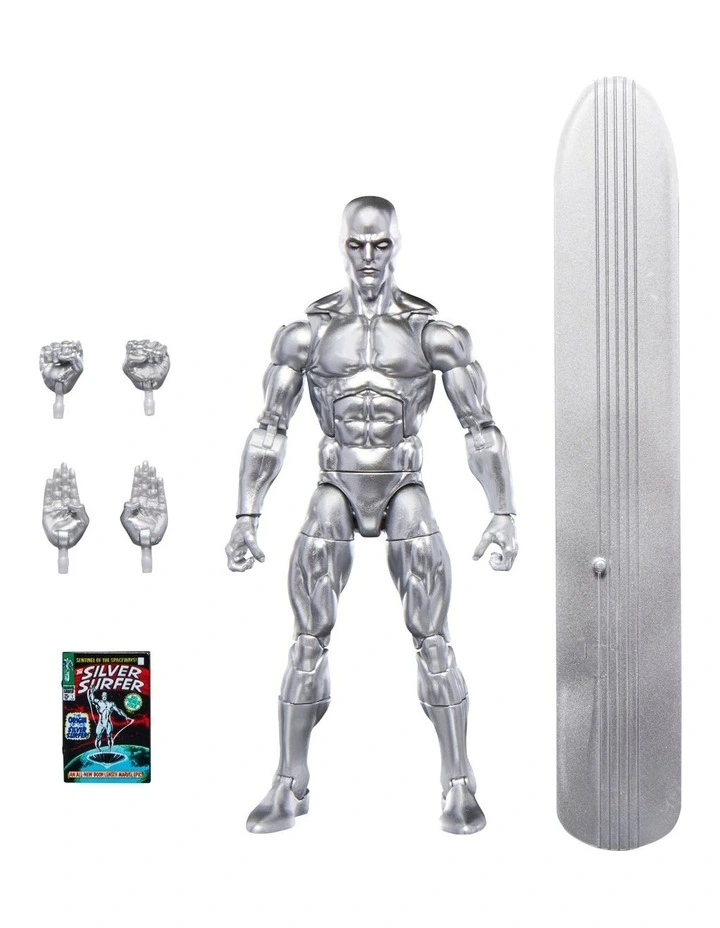 Legends Series Silver Surfer image 2