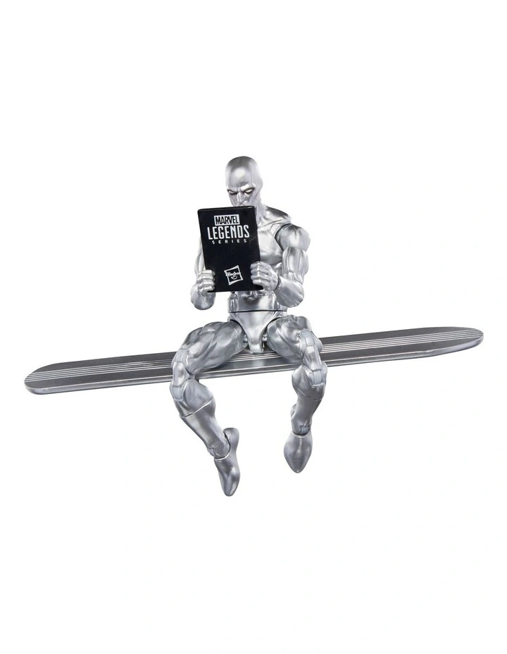 Legends Series Silver Surfer image 5