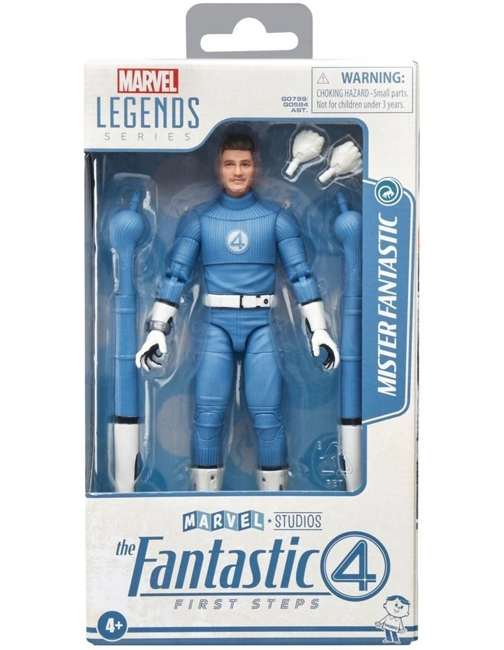 Legends Series Mister Fantastic image 1