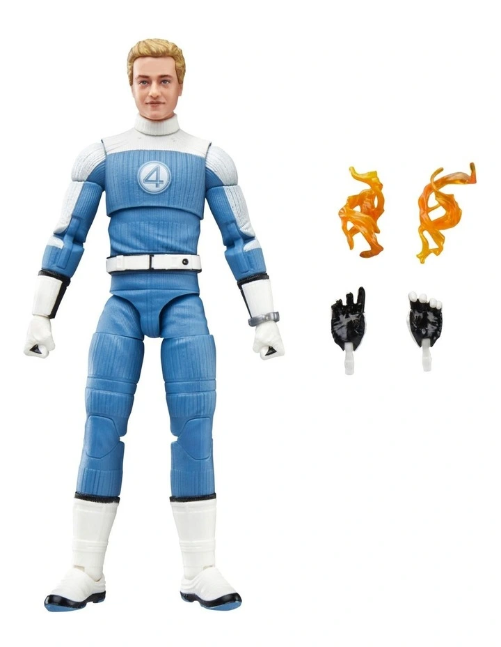 Legends Series Johnny Storm image 3