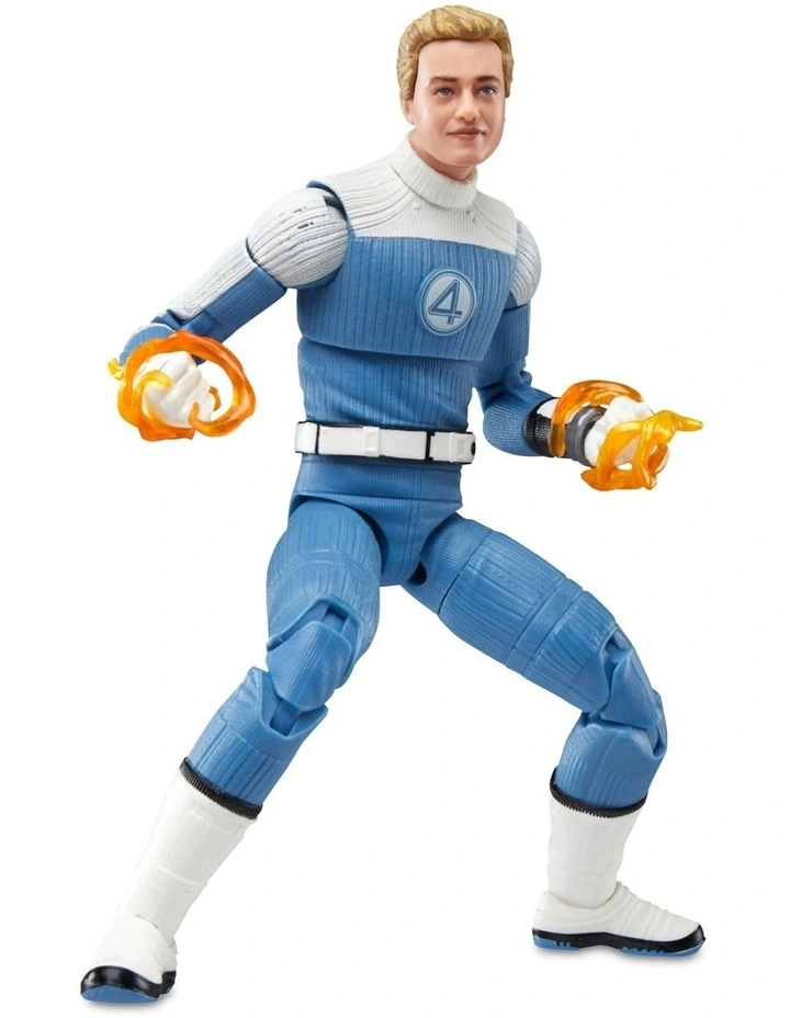 Legends Series Johnny Storm image 4