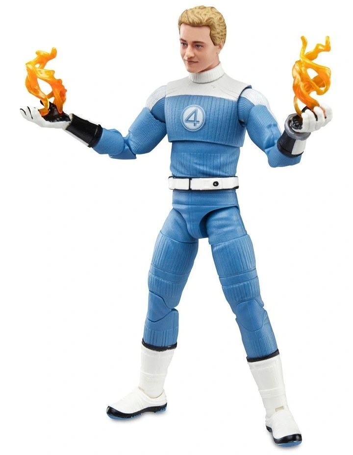 Legends Series Johnny Storm image 5