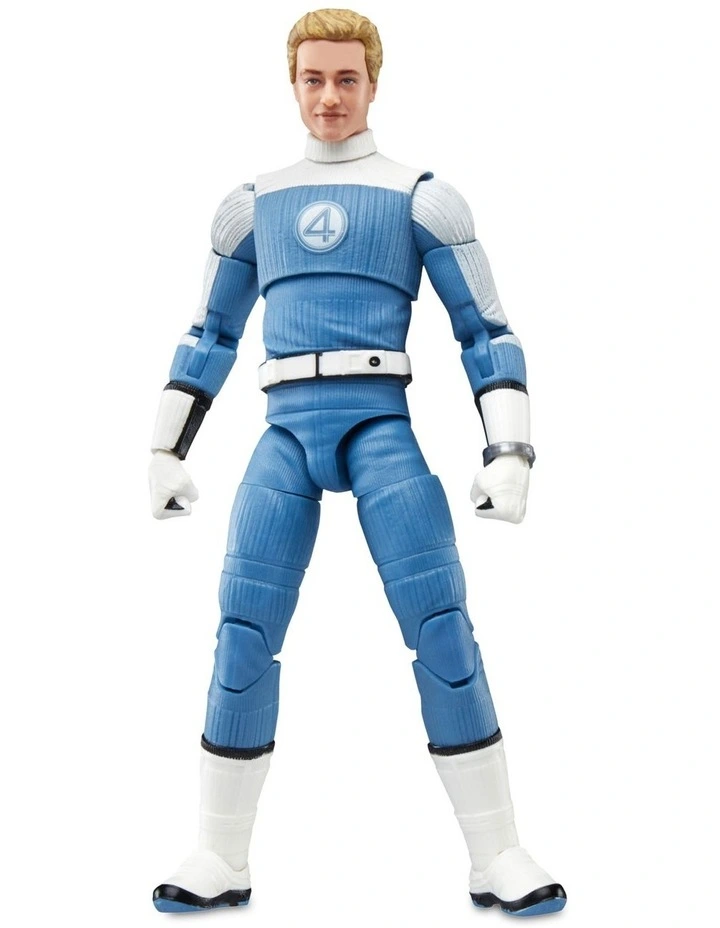 Legends Series Johnny Storm image 6