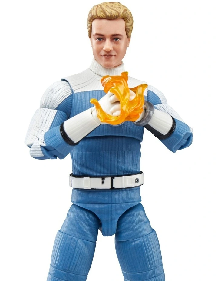Legends Series Johnny Storm image 7