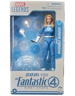 Legends Series Marvel's Invisible Woman