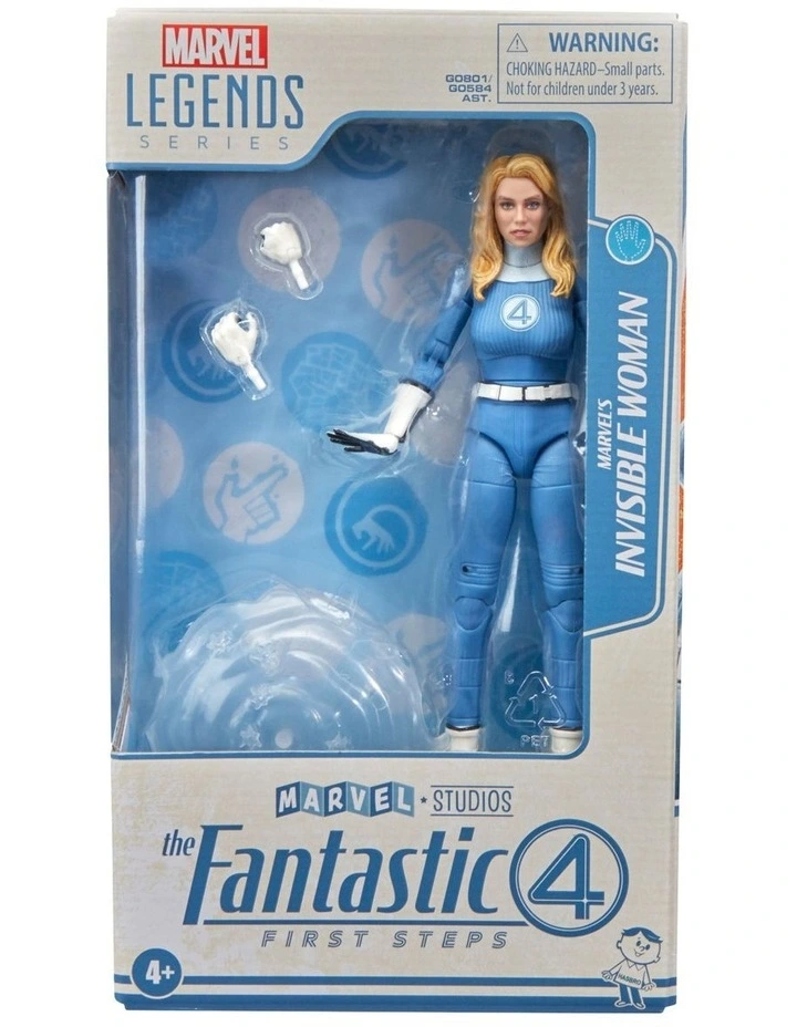 Legends Series Marvel's Invisible Woman image 1