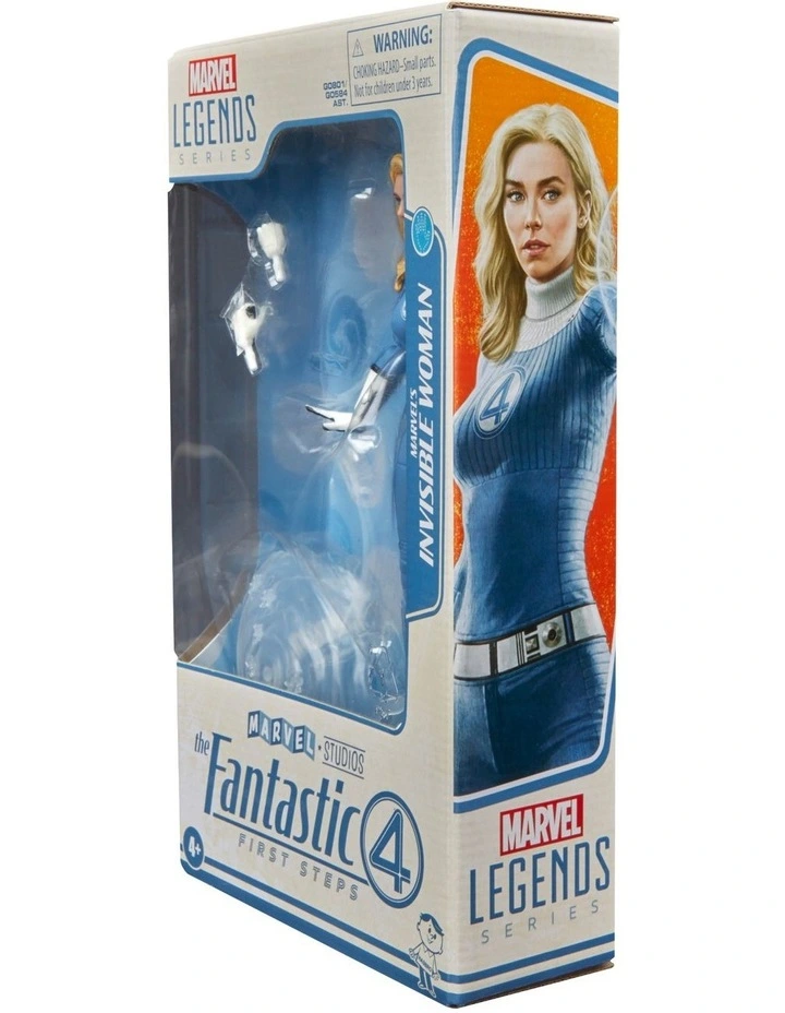 Legends Series Marvel's Invisible Woman image 3