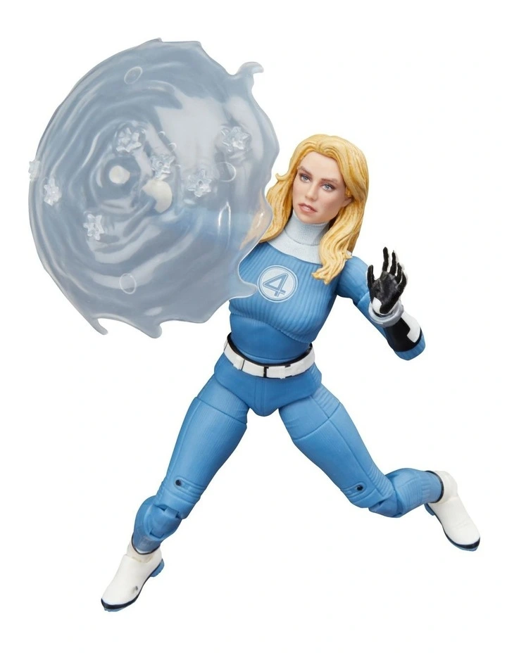 Legends Series Marvel's Invisible Woman image 4