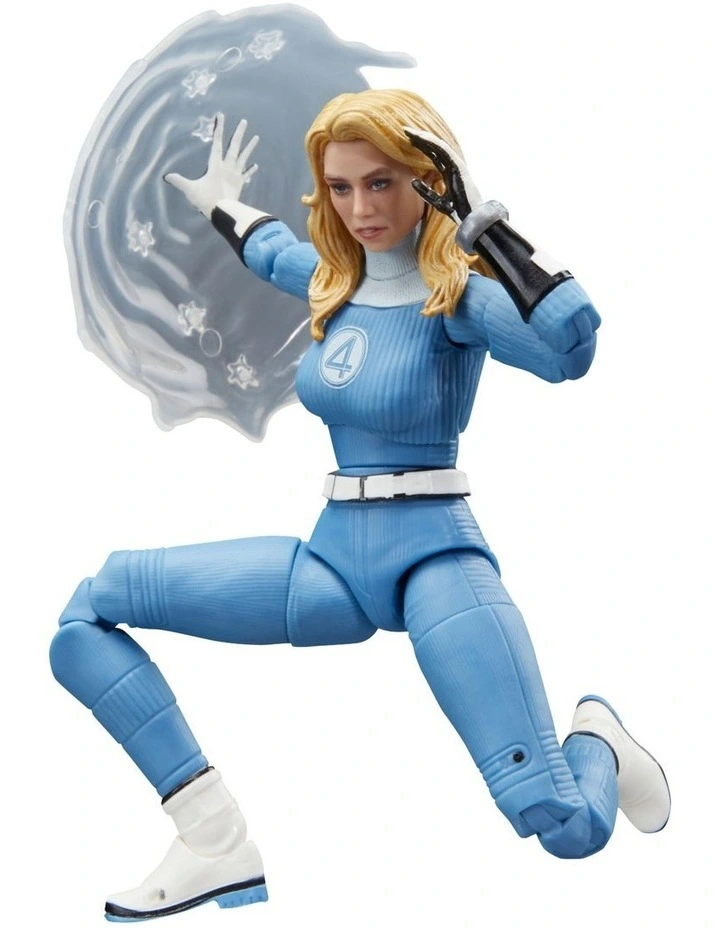 Legends Series Marvel's Invisible Woman image 6