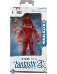 Marvel Legends Series Human Torch