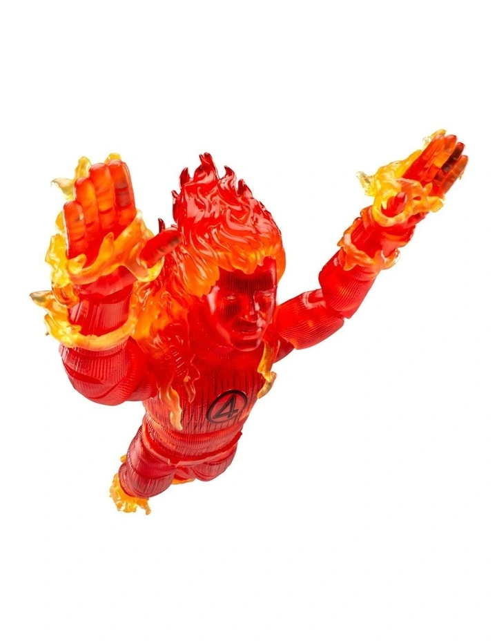 Marvel Legends Series Human Torch image 5