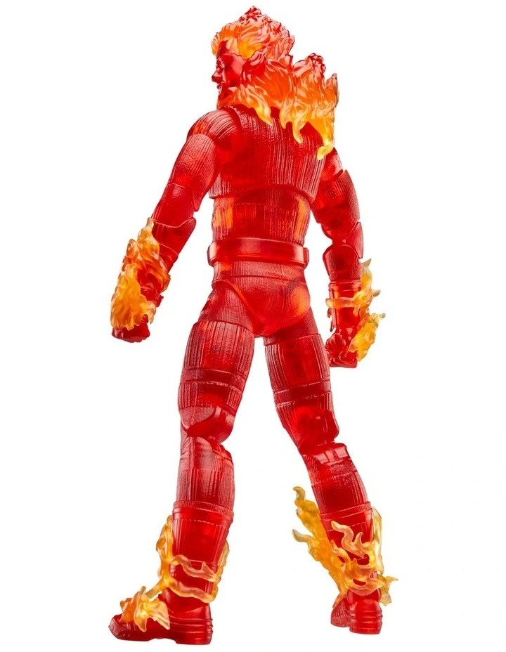Marvel Legends Series Human Torch image 6