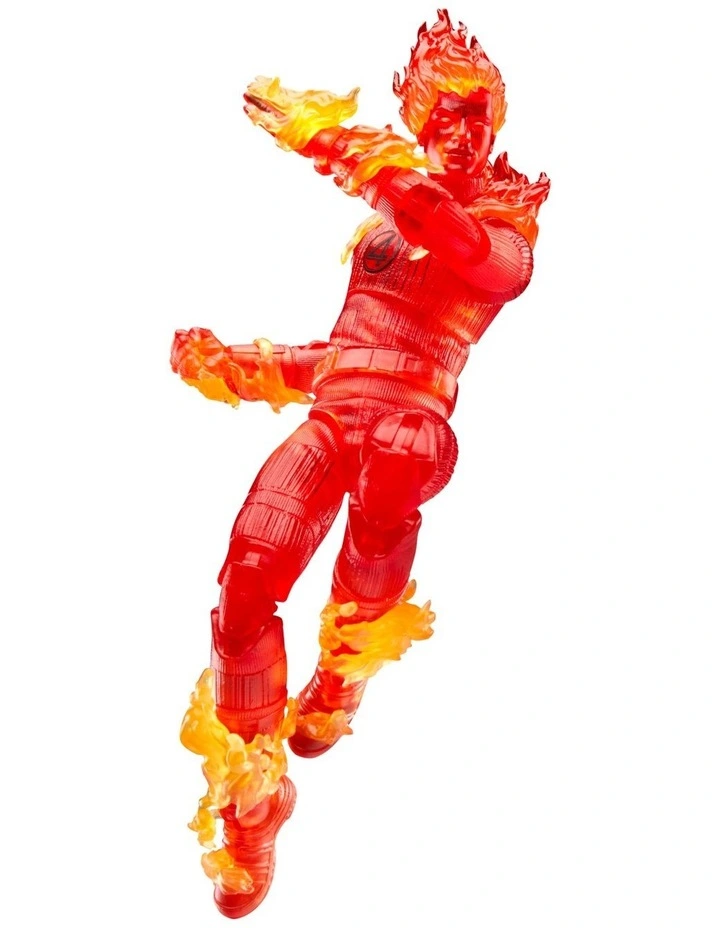 Marvel Legends Series Human Torch image 7