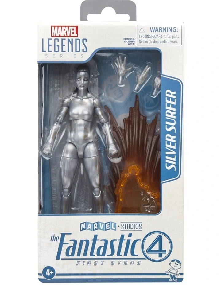 Marvel Legends Series Silver Surfer image 1