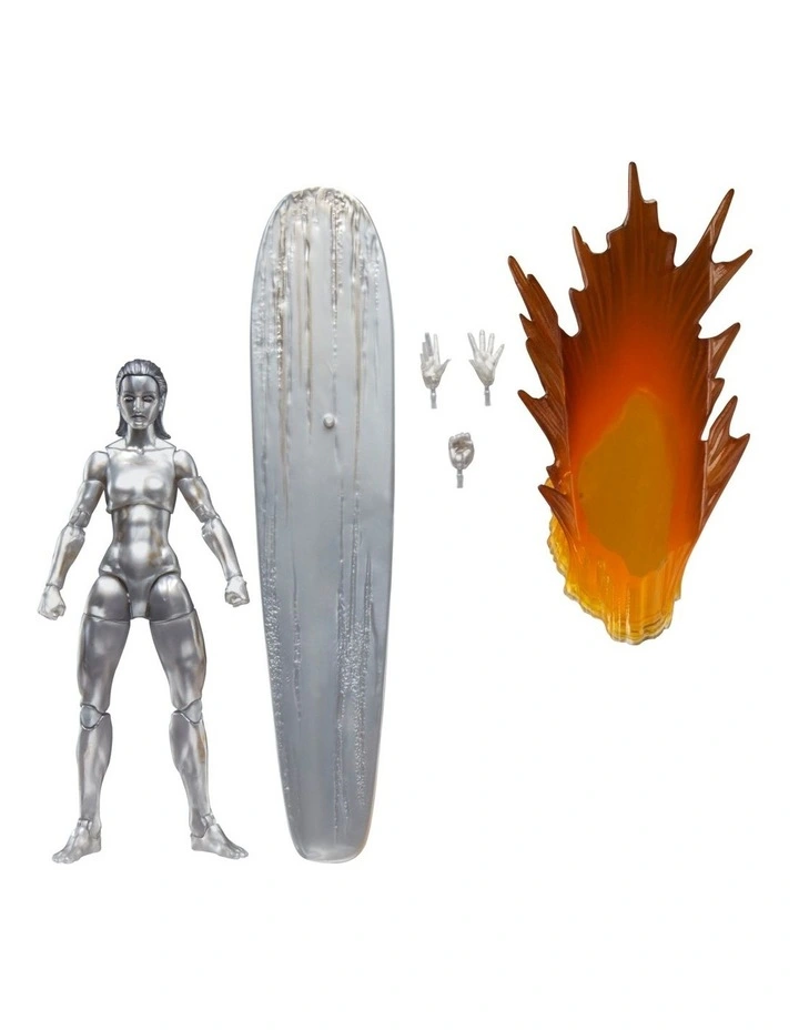 Marvel Legends Series Silver Surfer image 2