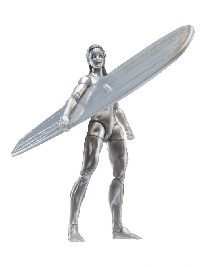 Marvel Legends Series Silver Surfer image 4