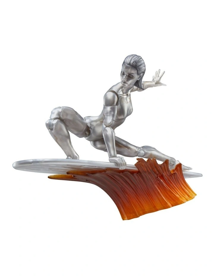 Marvel Legends Series Silver Surfer image 5